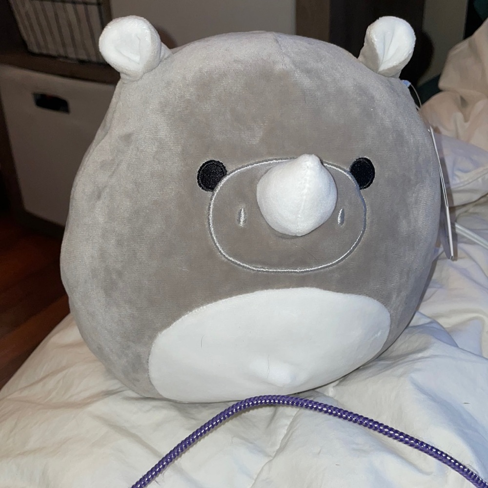 Squishmallow Irving